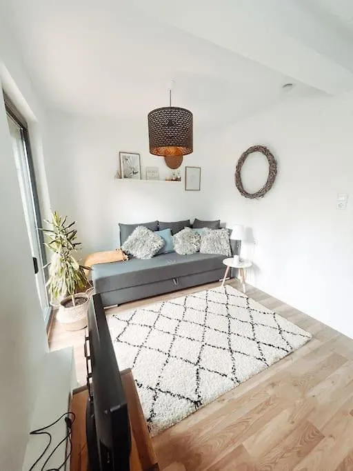 Apartment *Top*+Allgaeu*Familie*Netflix*Mit Garten & *Ps4* Kaufbeuren